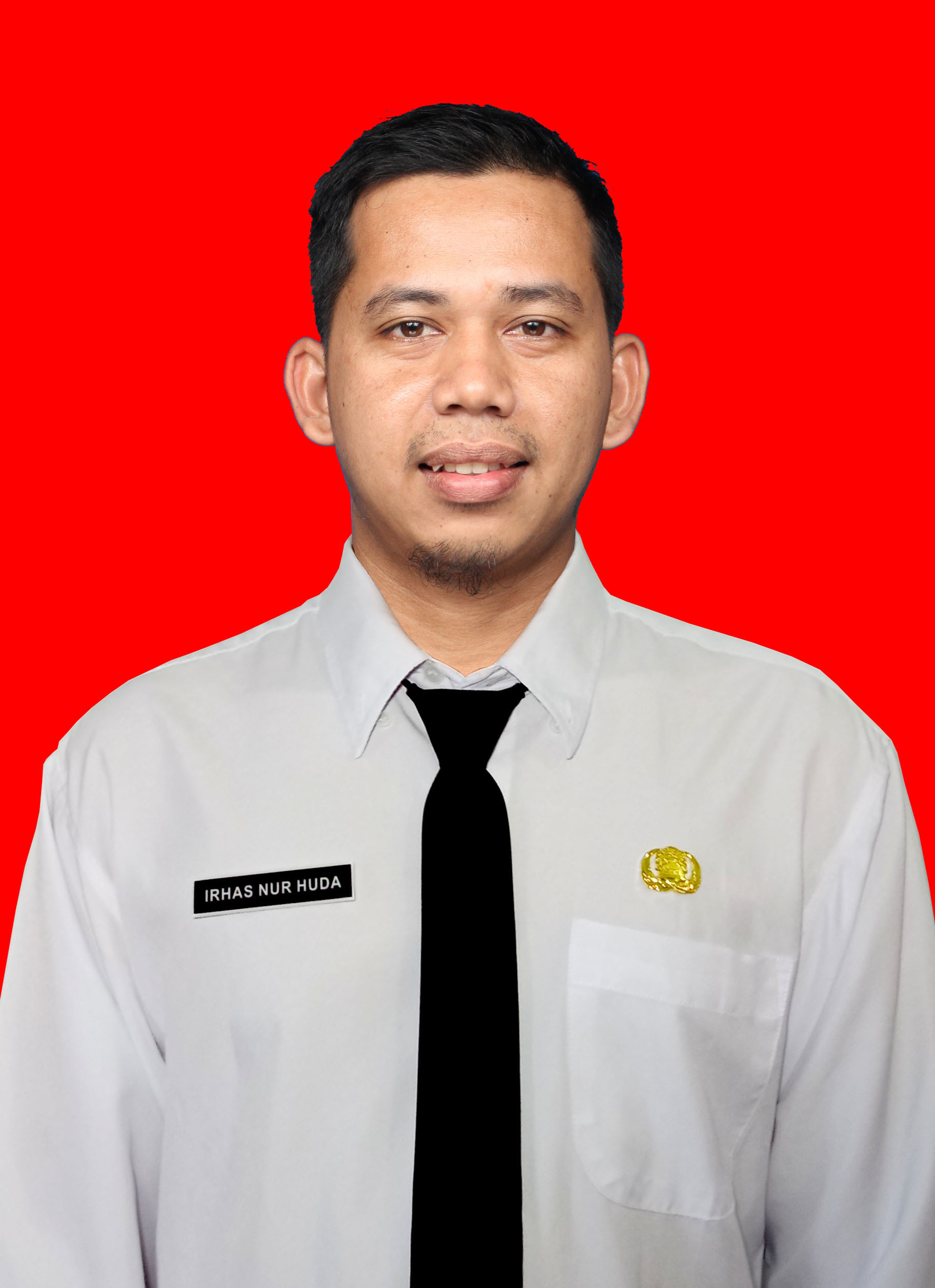 Irhas Nur Huda, A.Md